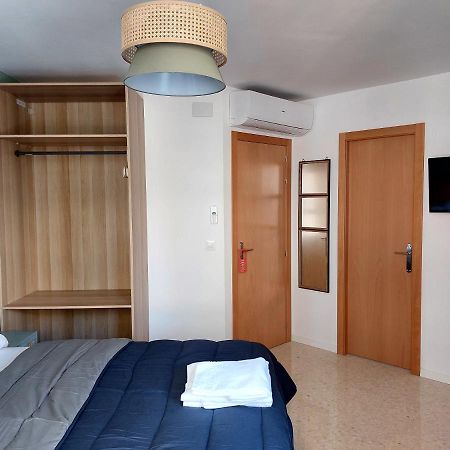 Habitaciones Barra89 Valencia Exteriör bild