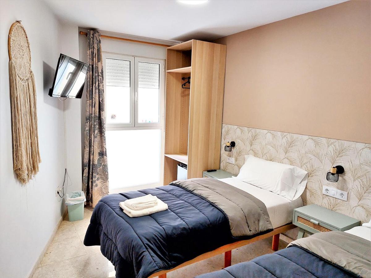 Habitaciones Barra89 Valencia Exteriör bild