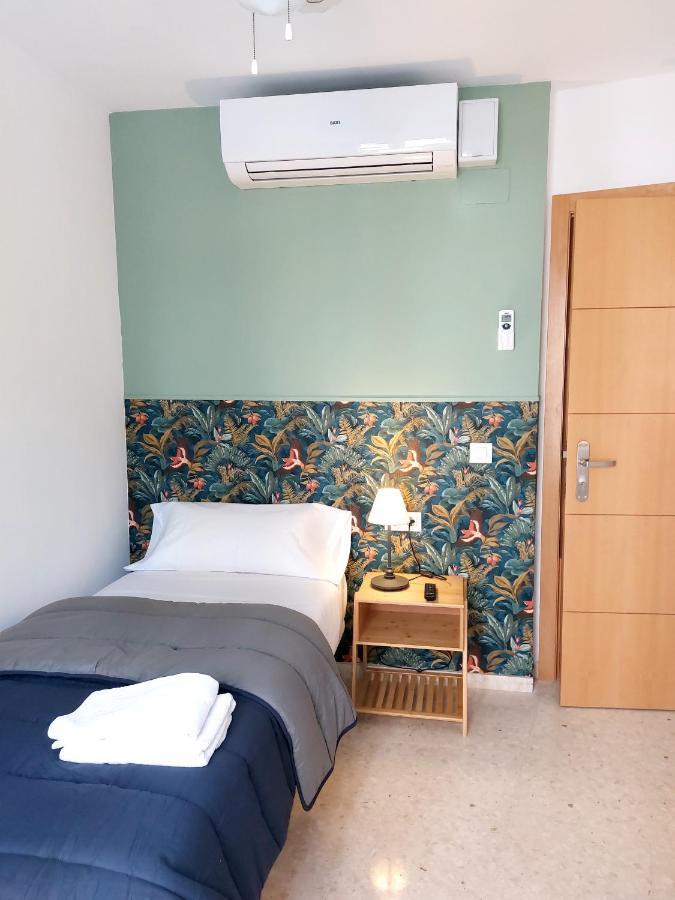 Habitaciones Barra89 Valencia Exteriör bild