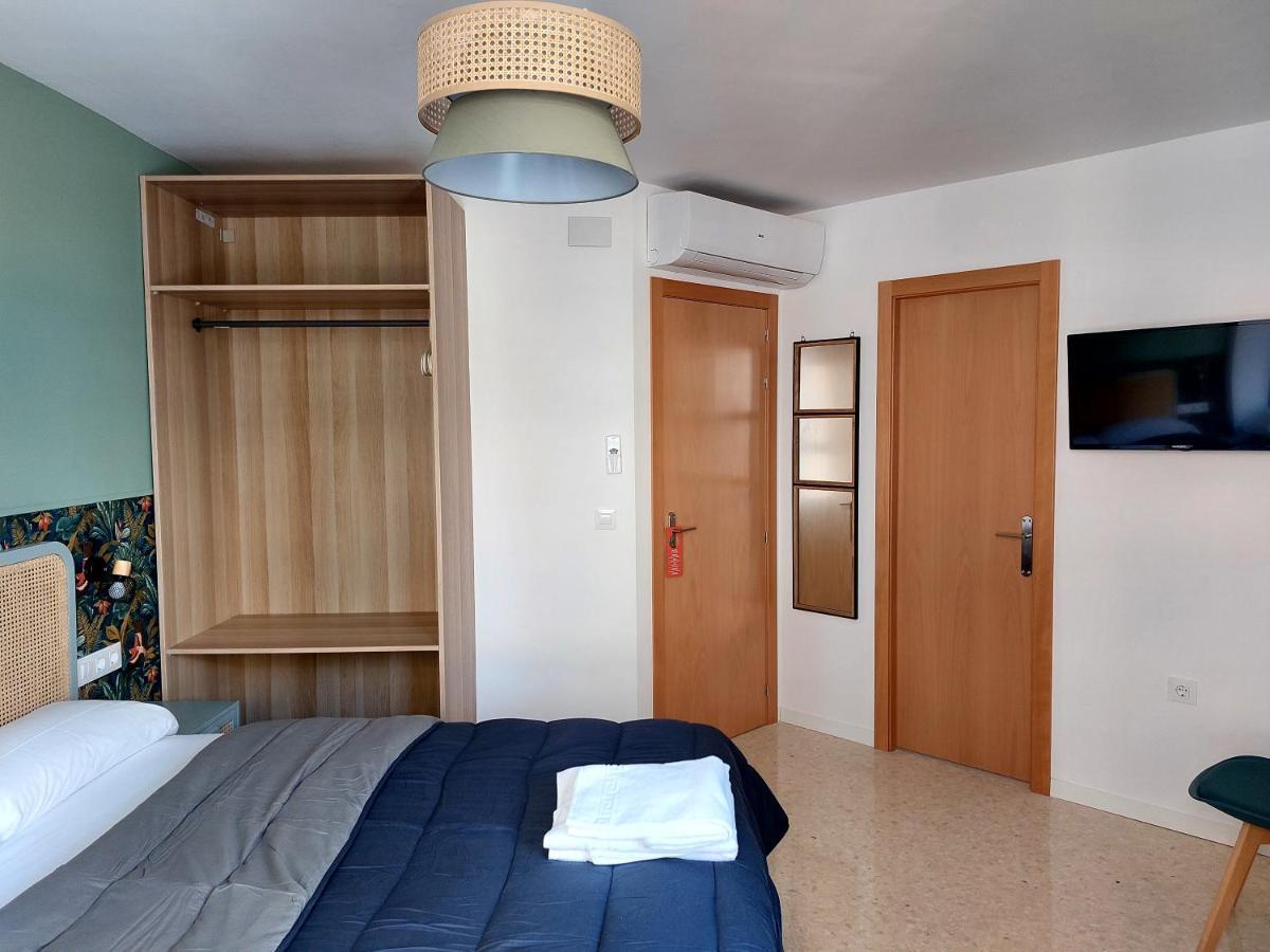 Habitaciones Barra89 Valencia Exteriör bild