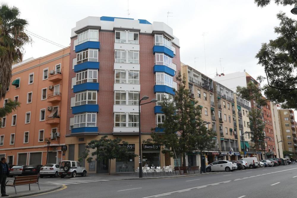 Habitaciones Barra89 Valencia Exteriör bild