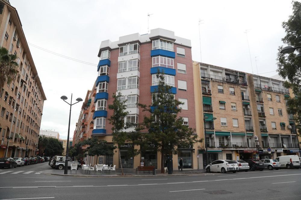 Habitaciones Barra89 Valencia Exteriör bild