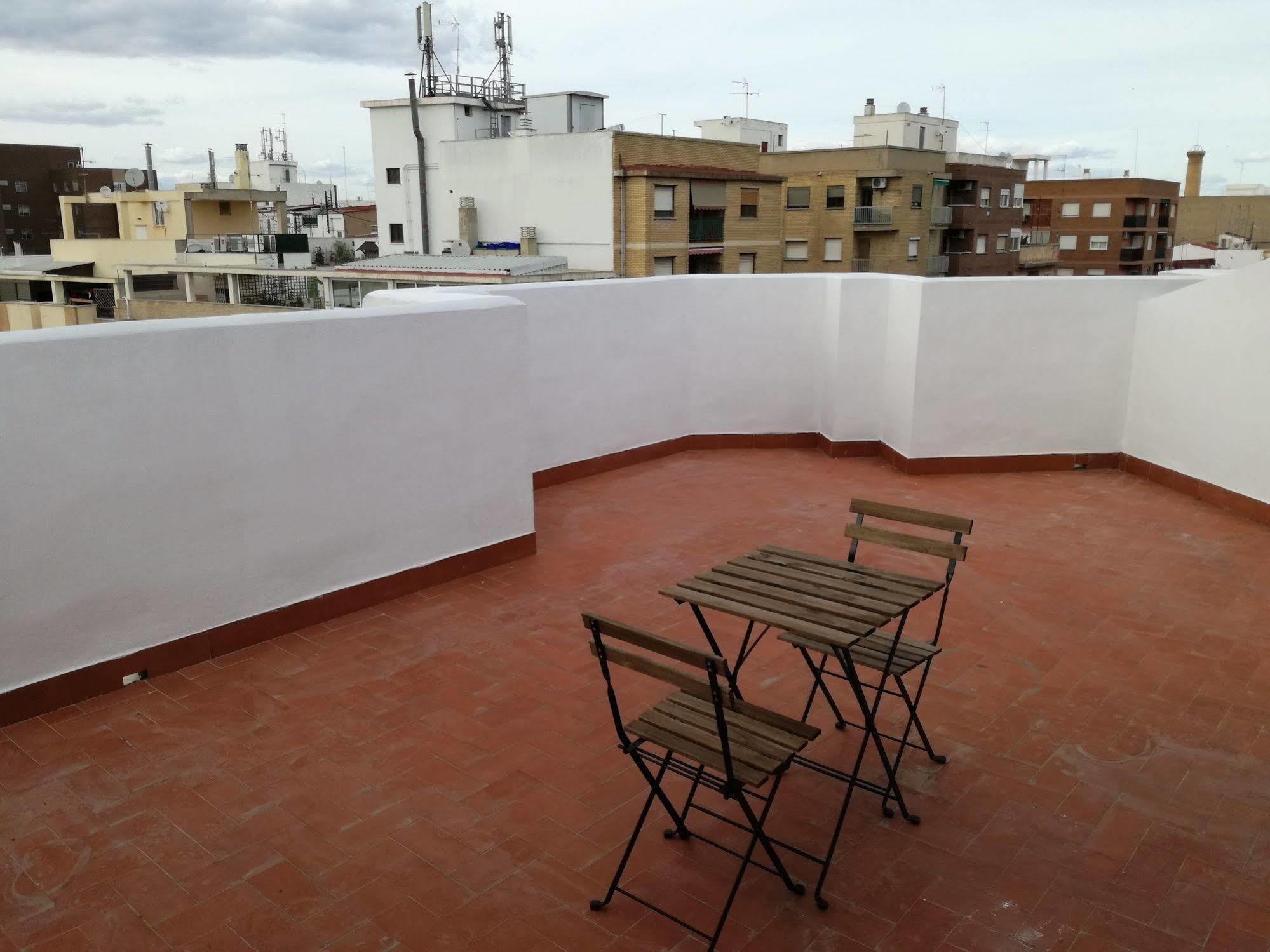 Habitaciones Barra89 Valencia Exteriör bild