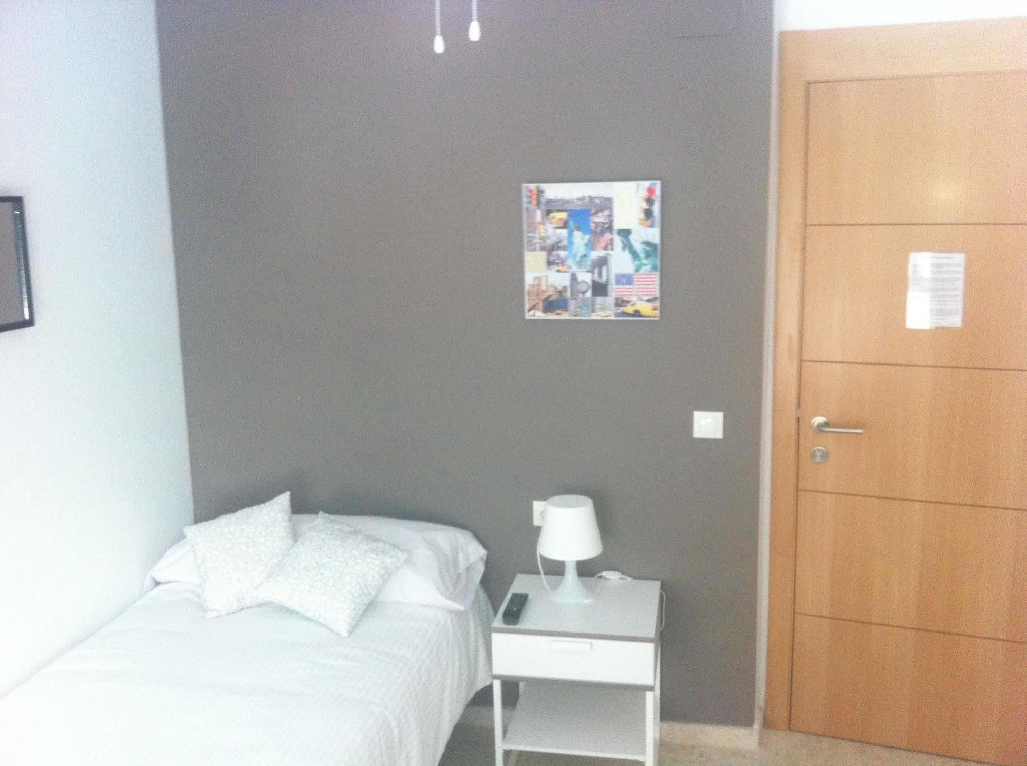Habitaciones Barra89 Valencia Exteriör bild